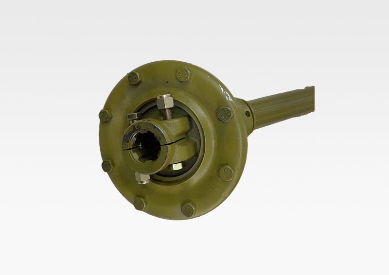 摩擦片農機傳動軸